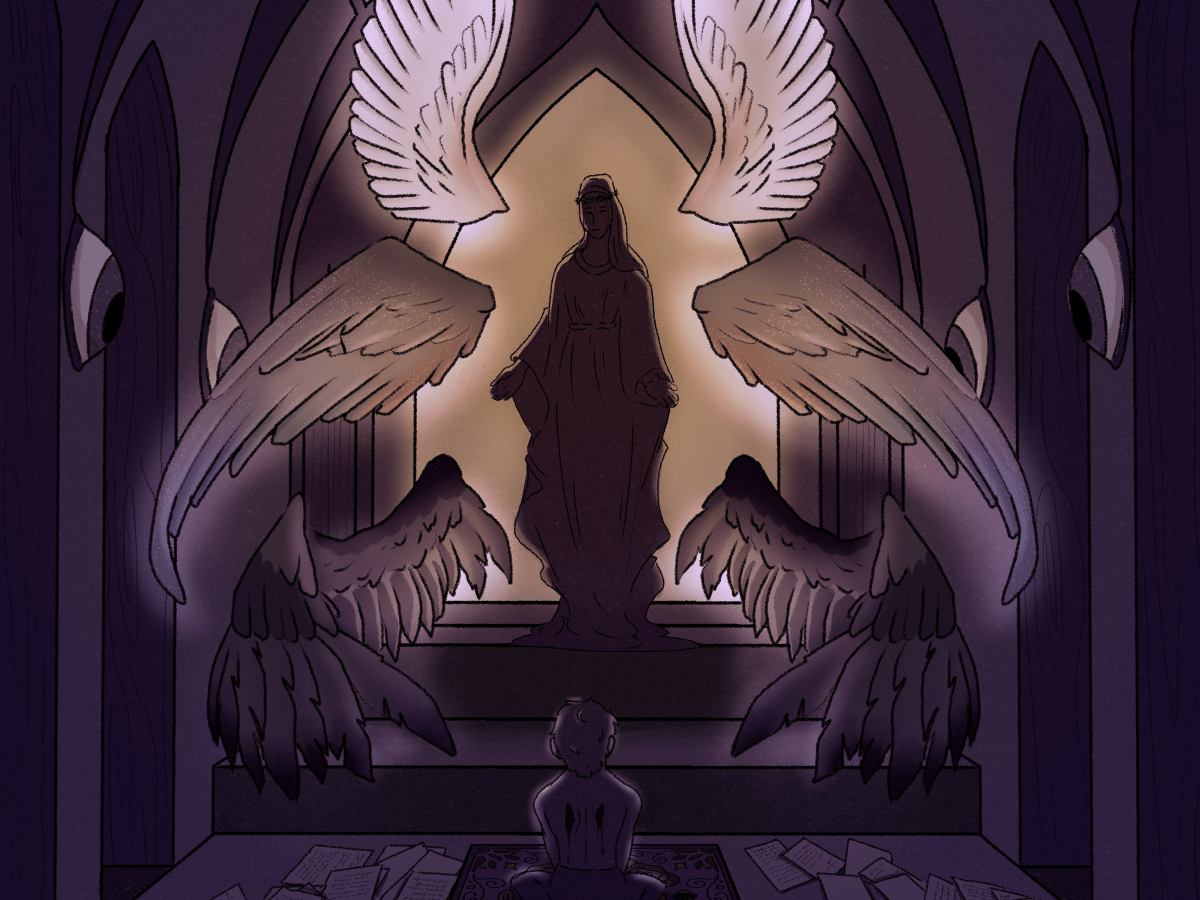 Character and Background&nbsp;Work